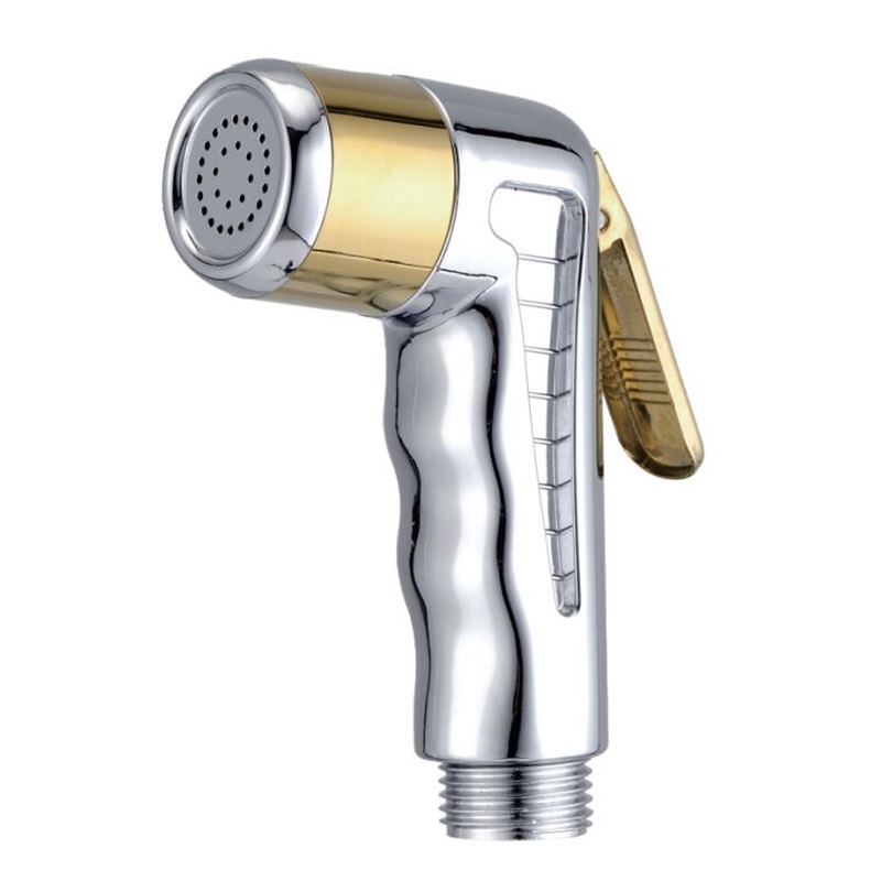 Xịt tắm Hồi giáo Gold & Chrome Bidet Shattaf