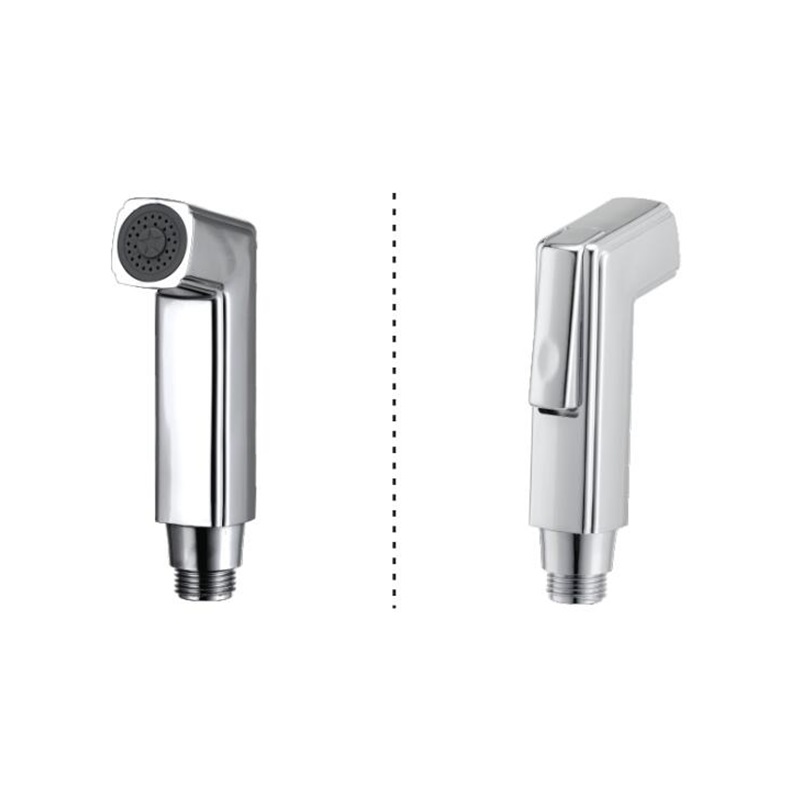 Bền vệ sinh Bồn cầu Vòi hoa sen Xịt chống trầy xước Bình xịt Bidet cho Nữ tính