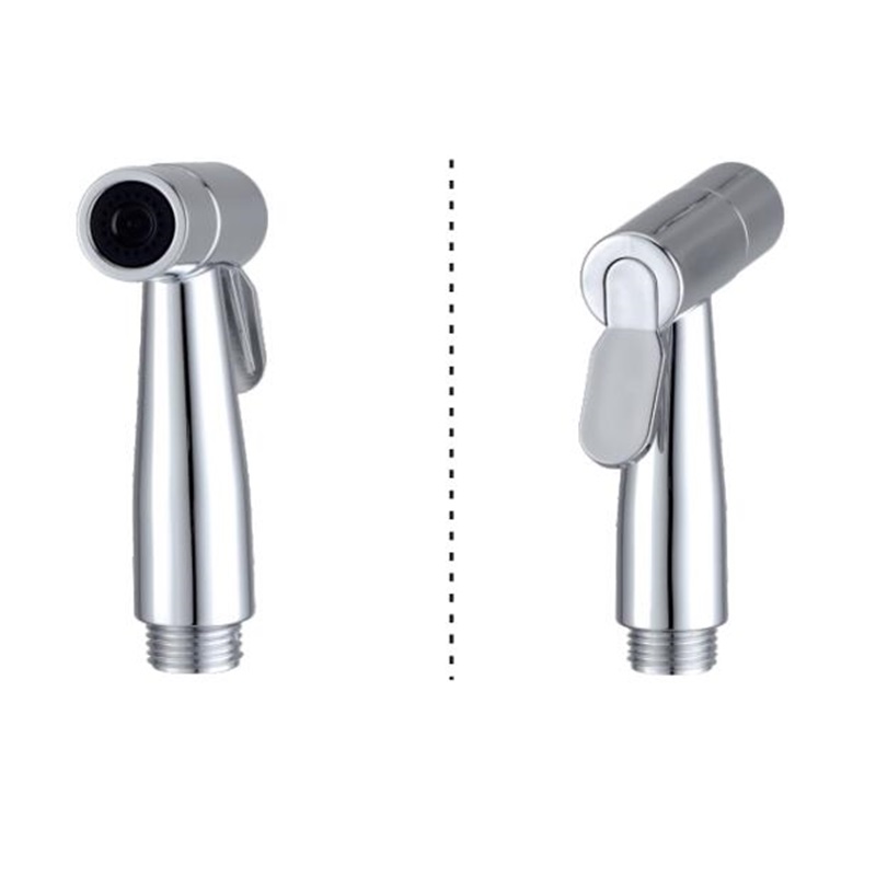 Bộ xịt rửa vệ sinh giấu kín nước nóng và lạnh Bộ 2 chức năng Máy xịt cầm tay Shattaf