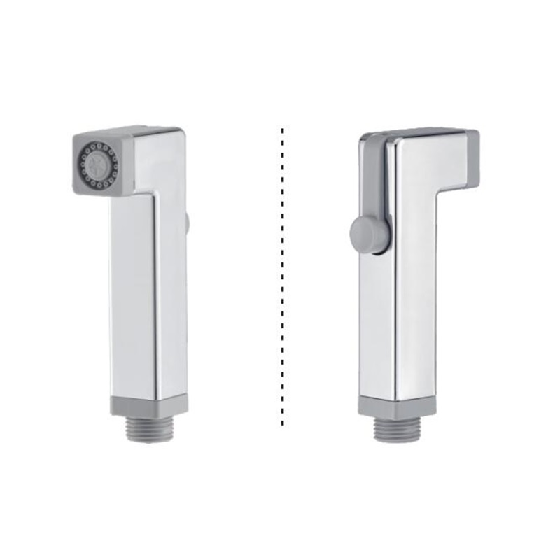 Bộ phun rửa vệ sinh cầm tay-Bộ vòi sen tắm Hồi giáo Douche bằng thép không gỉ