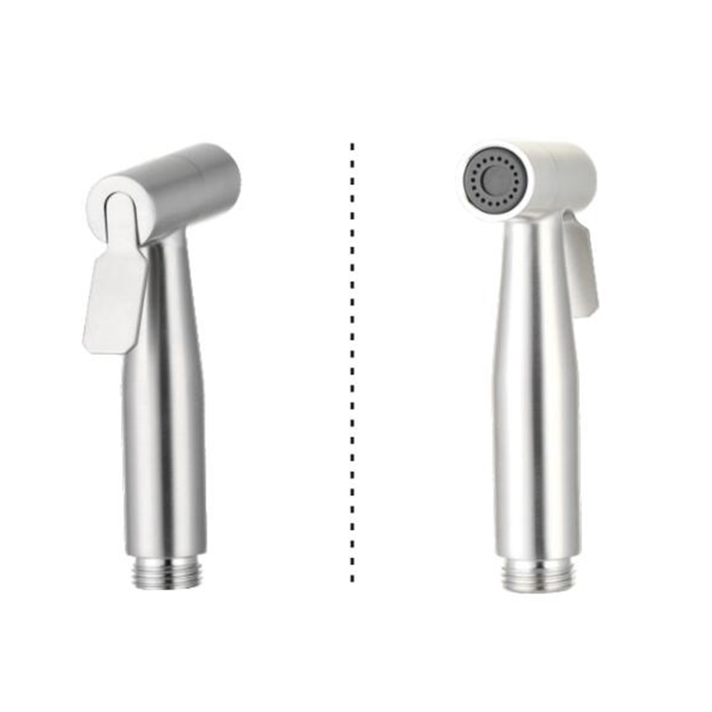 Bình xịt rửa vệ sinh phòng tắm bằng thép không gỉ cao cấp
