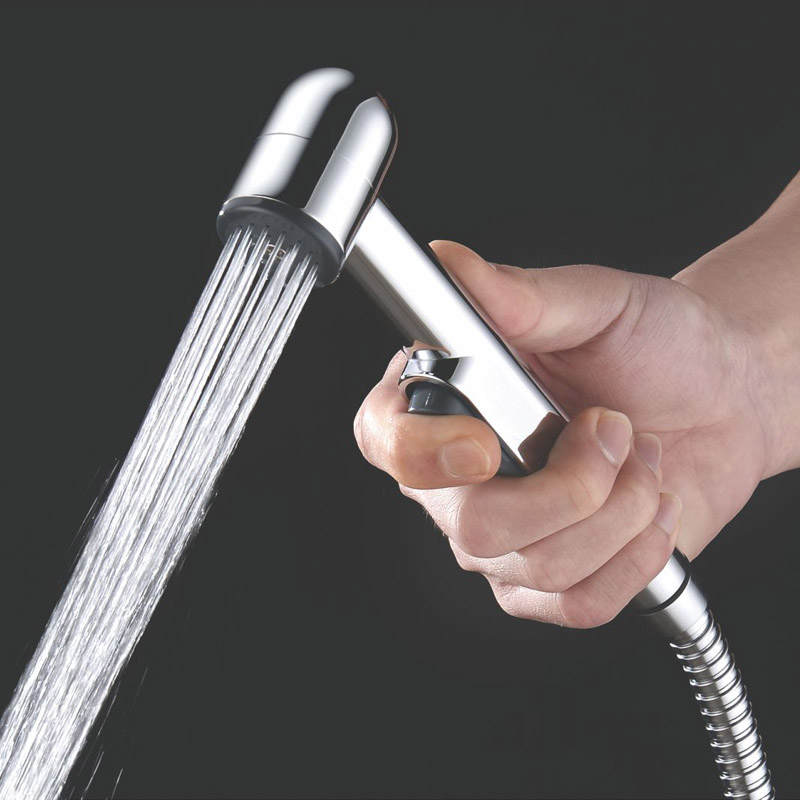 Máy phun rửa vệ sinh cầm tay cho chỗ ngồi trong nhà vệ sinh
