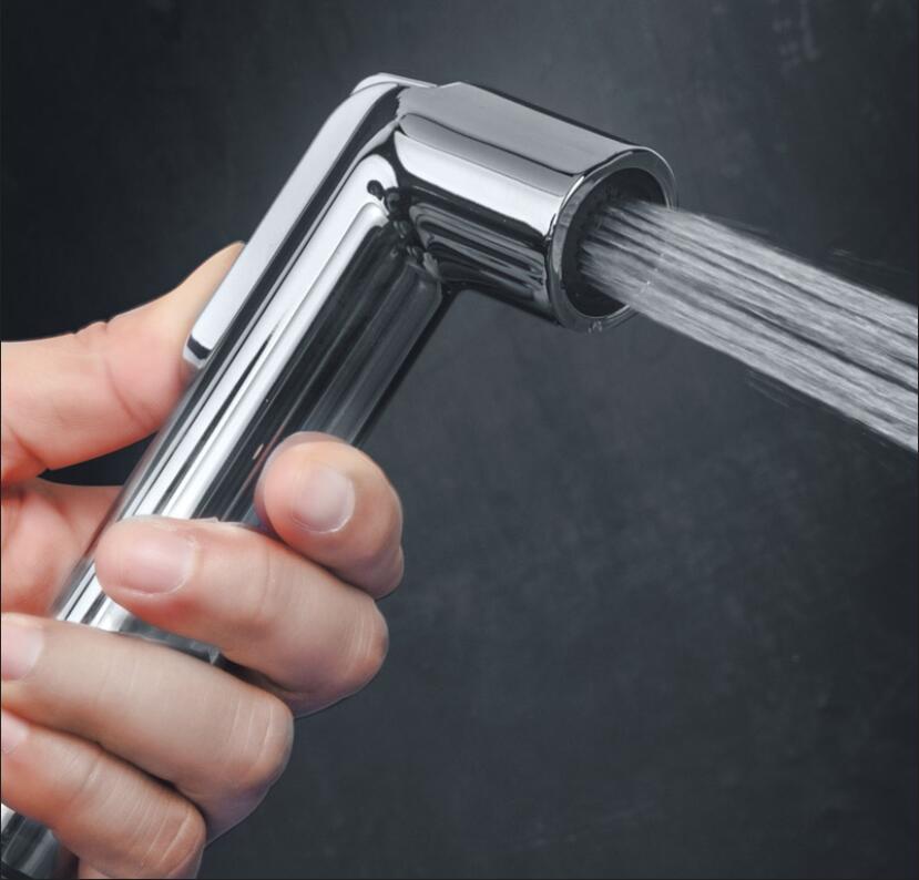 Máy xịt vệ sinh Bidet cầm tay chống rò rỉ cho nhà vệ sinh
