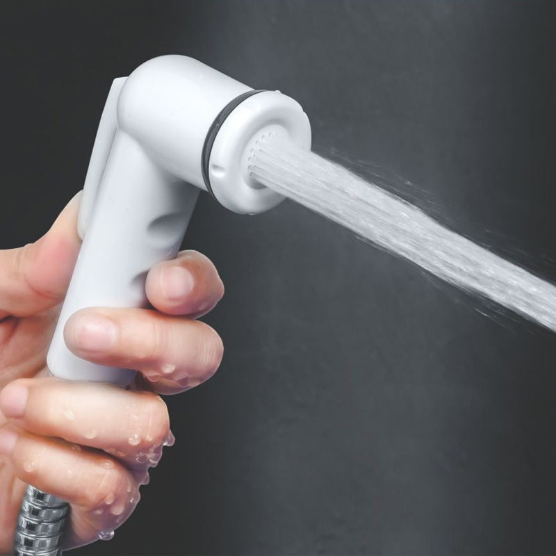 Đầu phun cầm tay & Bình xịt rửa vệ sinh có thể tháo rời