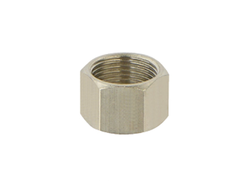 Đai ốc lục giác bằng đồng thau G9/16