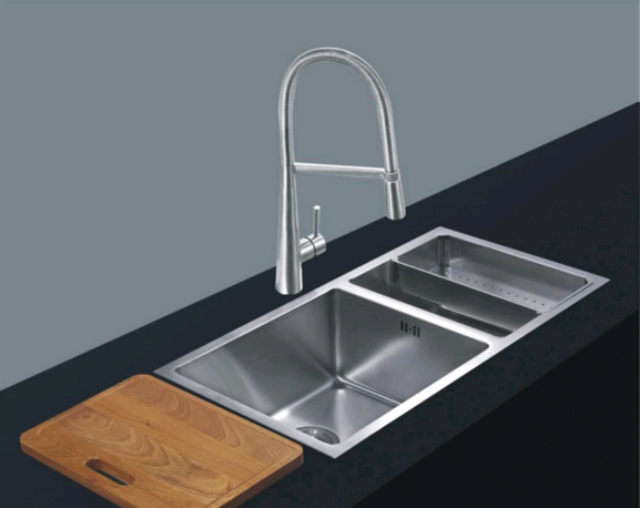 Cách phân biệt chất liệu và chất lượng vòi nước