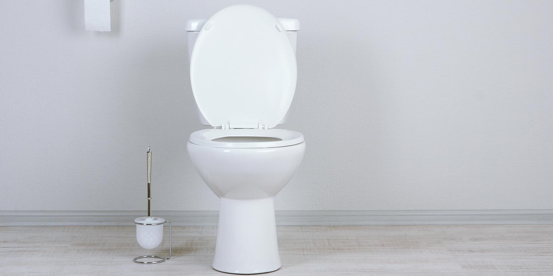 Mẹo nhỏ để giải quyết tình trạng tắc bồn cầu
