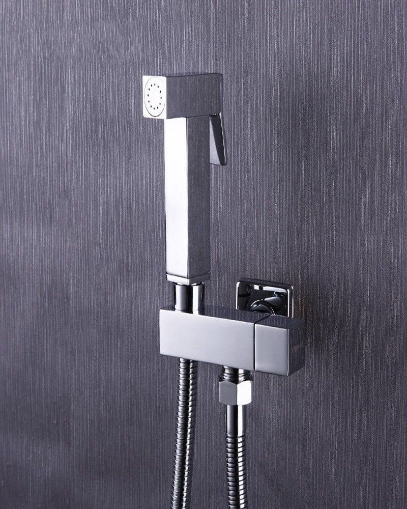 Vòi xịt vệ sinh & Shattaf