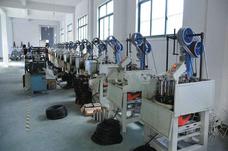 Máy bện ống